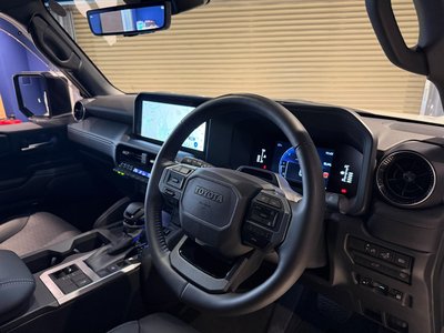 2024 Toyota LAND CRUISER 250 thumbnail 22