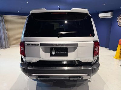 2024 Toyota LAND CRUISER 250 thumbnail 12