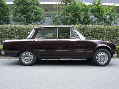 ALFA ROMEO JULIA - 7