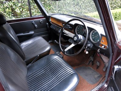 1973 ALFA Romeo JULIA — миниатюра 13