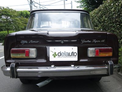 ALFA ROMEO JULIA - 4