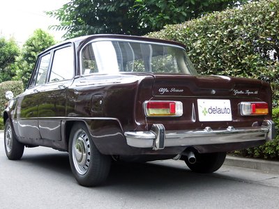 ALFA ROMEO JULIA - 6