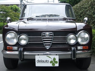 ALFA ROMEO JULIA - 3