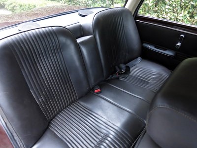 1973 ALFA Romeo JULIA — миниатюра 14