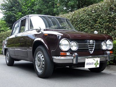 ALFA ROMEO JULIA - 2