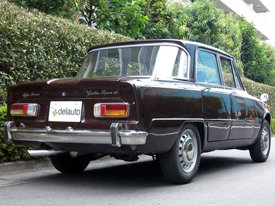 ALFA ROMEO JULIA - 5