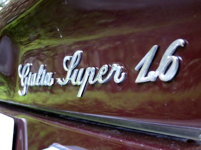 ALFA ROMEO JULIA - 9