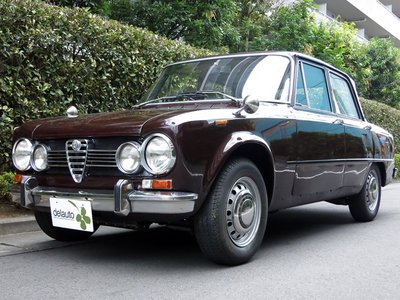 ALFA ROMEO JULIA - 1