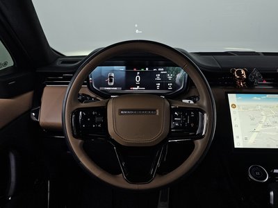 2023 LAND Rover RANGE ROVER SPORT — миниатюра 12