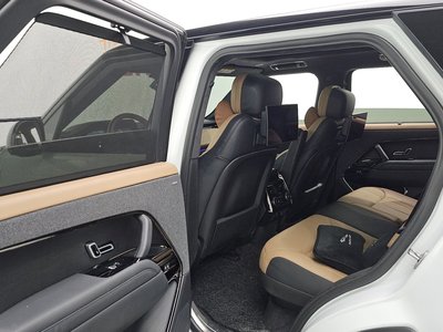 2023 LAND Rover RANGE ROVER SPORT — миниатюра 11