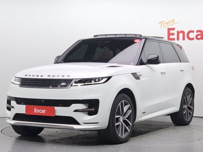 2023 LAND Rover RANGE ROVER SPORT — фото 1