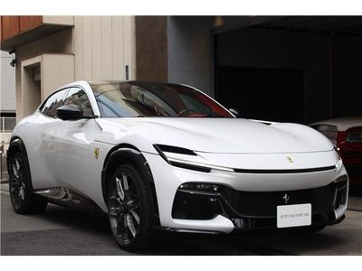 2025 FERRARI PUROSANGUE 照片 1