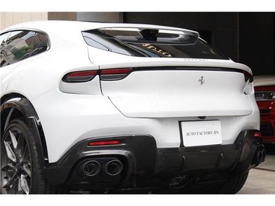 2025 FERRARI PUROSANGUE 照片 9