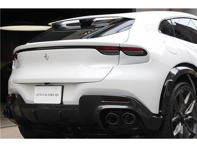 2025 FERRARI PUROSANGUE 照片 8