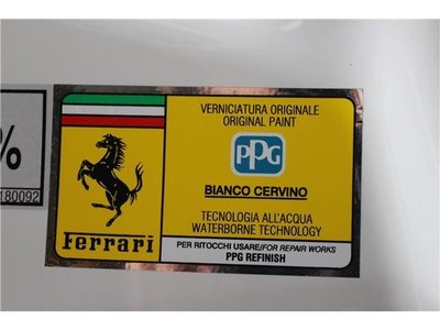 2025 Ferrari PUROSANGUE 缩略图 47