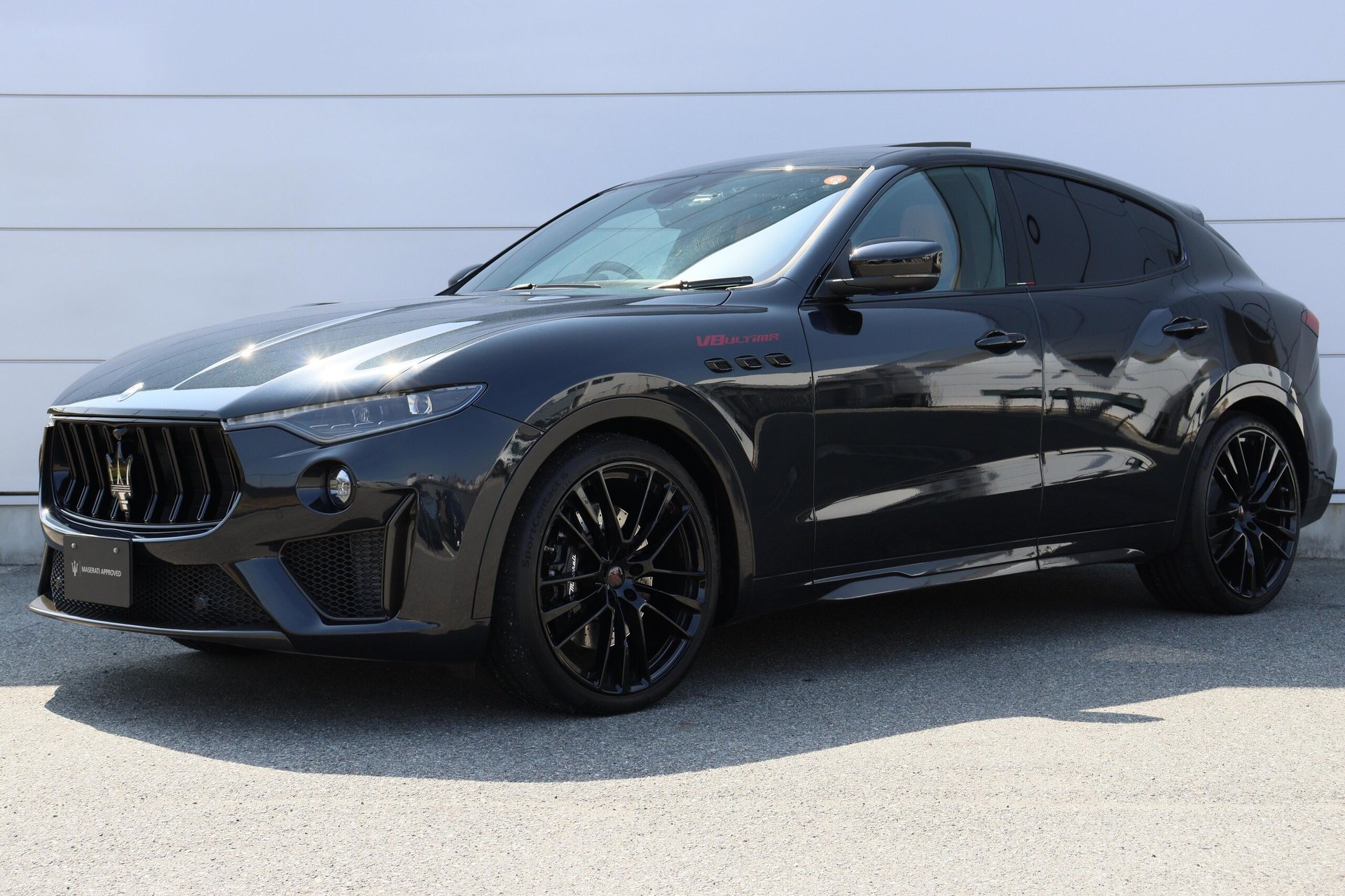 MASERATI LEVANTE - View 1