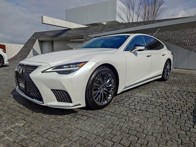 LEXUS LS - 2