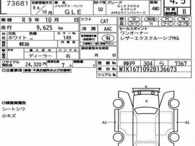 MERCEDES-BENZ GLE-CLASS - 3
