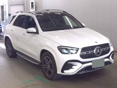 MERCEDES-BENZ GLE-CLASS - 1
