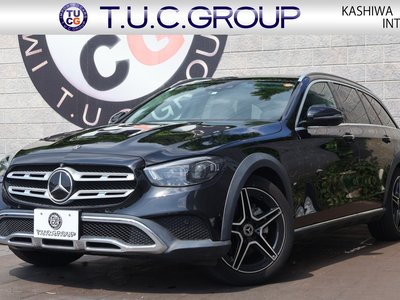 صورة 1 لـ 2021 Mercedes-BENZ E-CLASS
