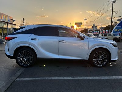 LEXUS RX - 7