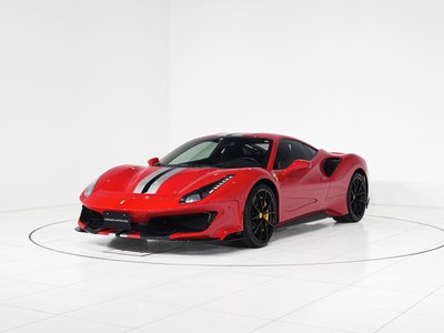 FERRARI 488 PISTA - 6