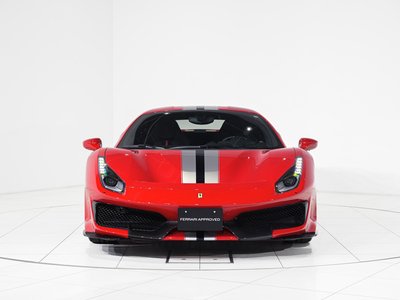 FERRARI 488 PISTA - 5