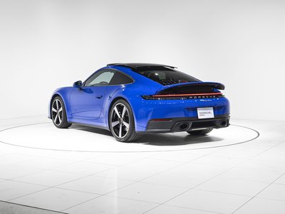 PORSCHE 911 - 8