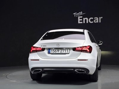MERCEDES-BENZ A-CLASS - 3