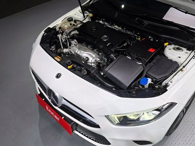 MERCEDES-BENZ A-CLASS - 7