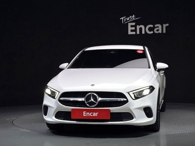 MERCEDES-BENZ A-CLASS - 2