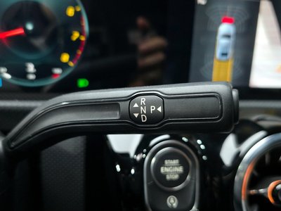 MERCEDES-BENZ A-CLASS - 9