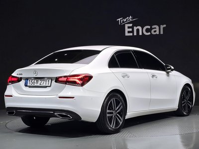 MERCEDES-BENZ A-CLASS - 4