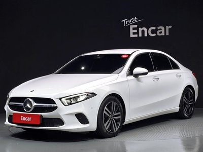 MERCEDES-BENZ A-CLASS - 1