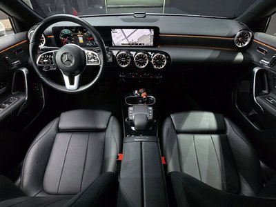 MERCEDES-BENZ A-CLASS - 5