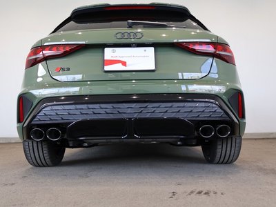 2025 AUDI S3 SPORTBACK — фото 6