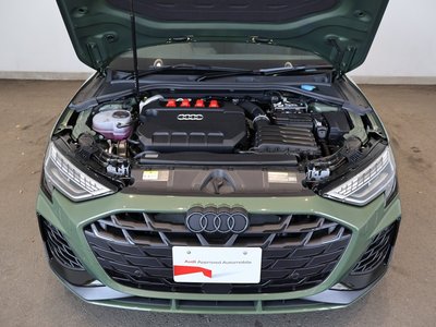 2025 AUDI S3 SPORTBACK thumbnail 36