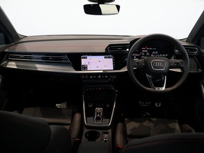 2025 AUDI S3 SPORTBACK thumbnail 33