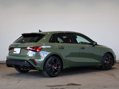 2025 AUDI S3 SPORTBACK — фото 5