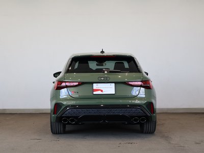 2025 AUDI S3 SPORTBACK — фото 4