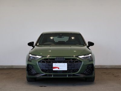 2025 AUDI S3 SPORTBACK — фото 2