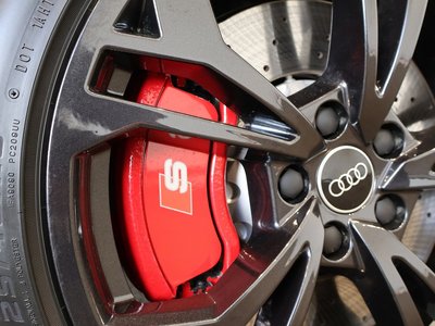 2025 AUDI S3 SPORTBACK thumbnail 12