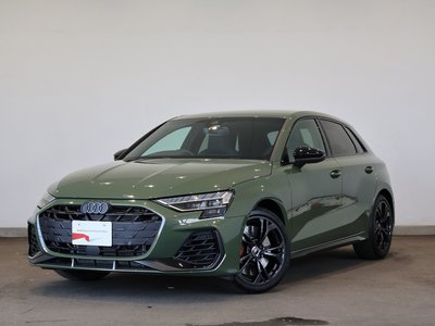 2025 AUDI S3 SPORTBACK — фото 1