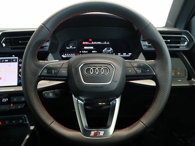 2025 AUDI S3 SPORTBACK thumbnail 22