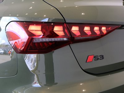 2025 AUDI S3 SPORTBACK — фото 8