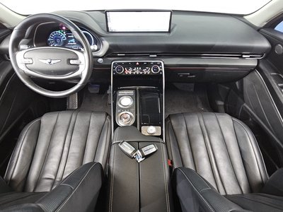 GENESIS GV80 - 5