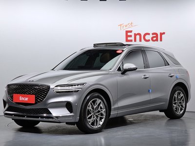 2021 Genesis GV70 照片 1