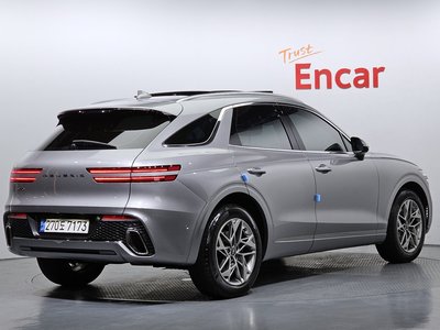 2021 Genesis GV70 照片 4