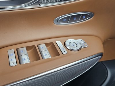 2021 Genesis GV70 — миниатюра 30