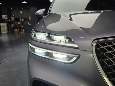 2021 Genesis GV70 照片 9